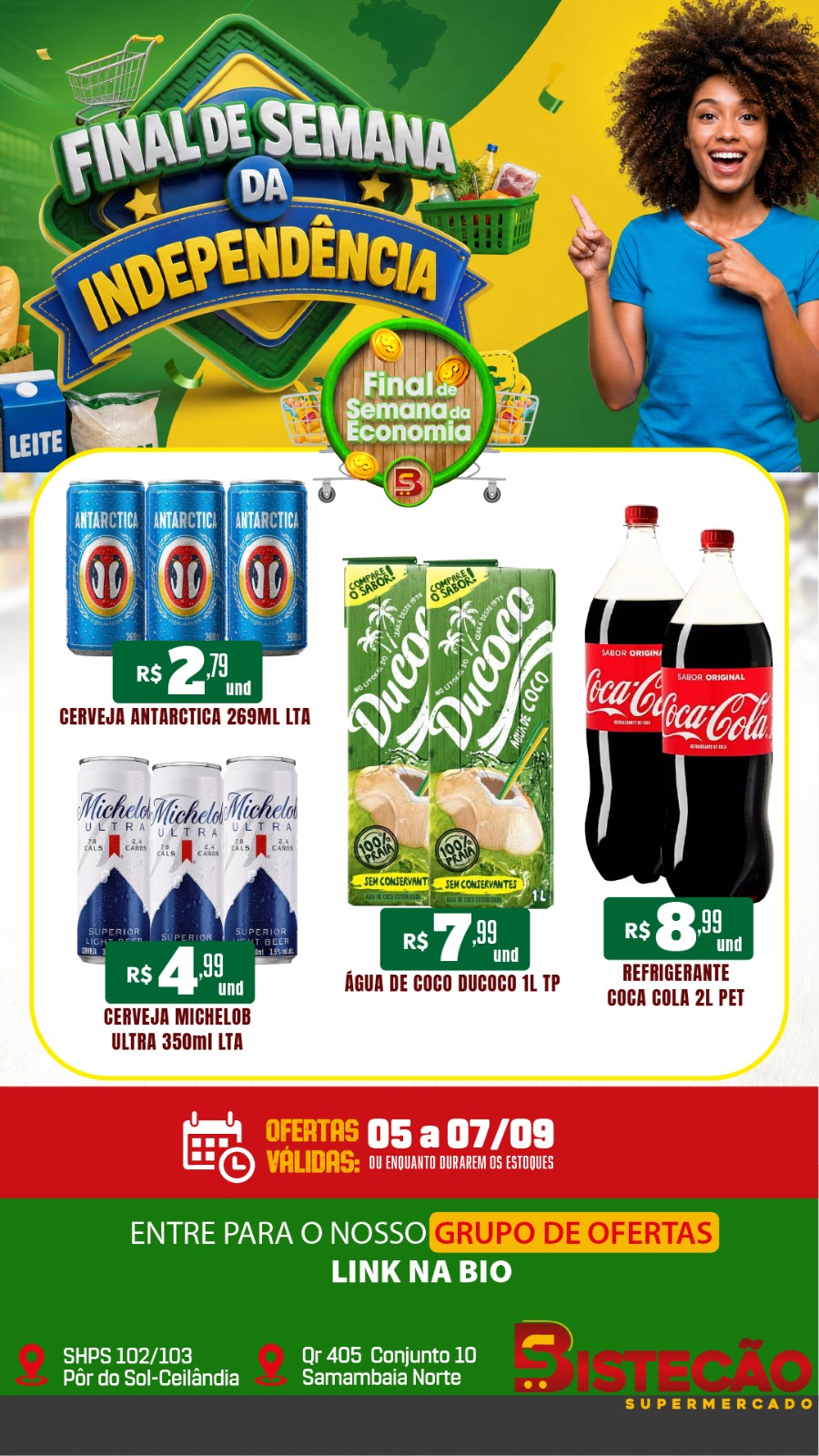 Ofertas Supermercado Bistecão
